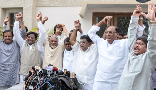 Andhra MPs